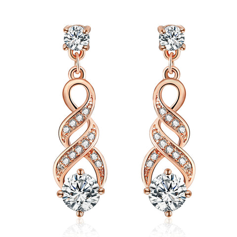 Ladies "Show Stopper" Chandelier Earrings