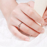"Love Me" Ladie's Ring