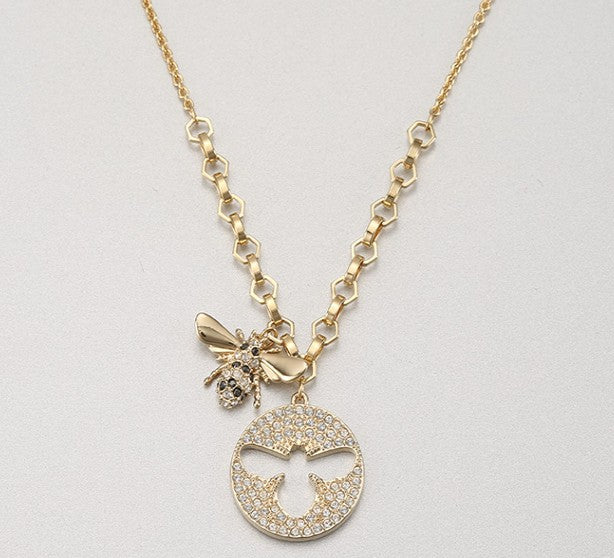 "Queen Bee" Necklace