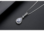 "Tear Drop" Necklace