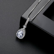 "Tear Drop" Necklace