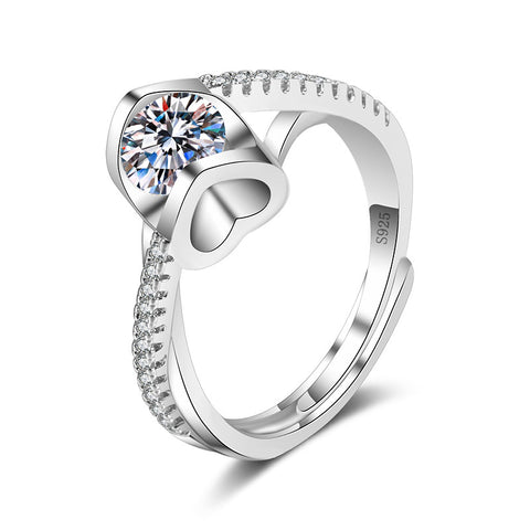 Ladies Variety "Diamond"  Ring