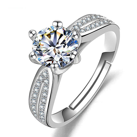 Ladies Variety "Diamond"  Ring