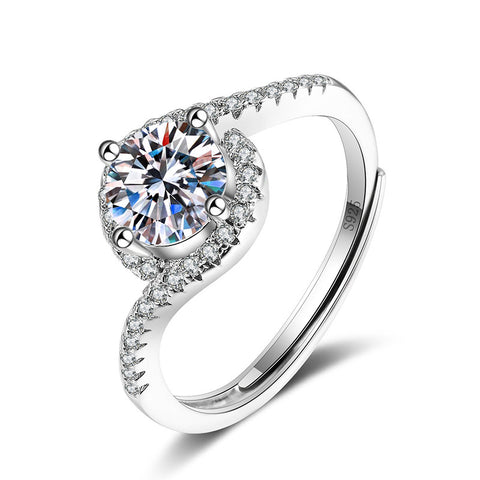 Ladies Variety "Diamond"  Ring