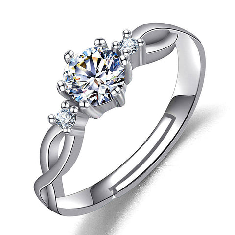 Ladies Variety "Diamond"  Ring