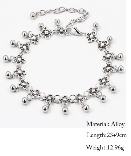 Vintage Style Anklet