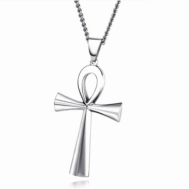 "Key of Life" Ankh Necklace