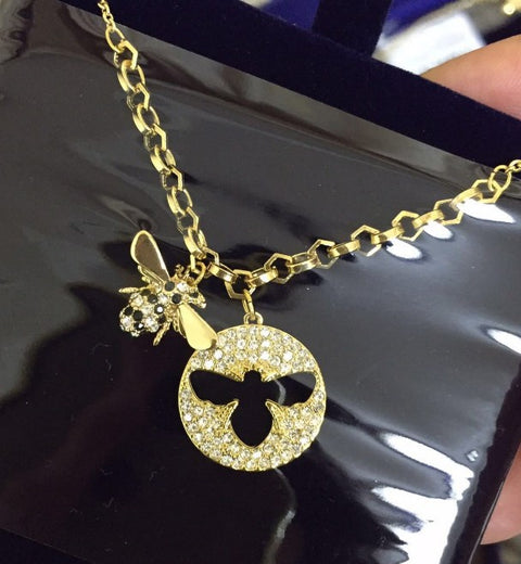 "Queen Bee" Necklace