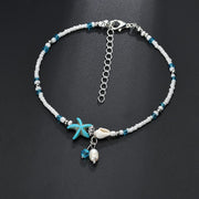 "By the Seashore" Anklet