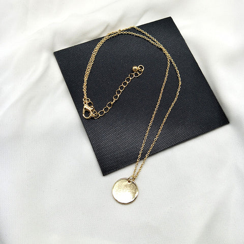 Circle Necklace