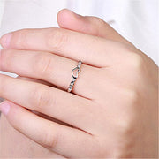 "Love Me" Ladie's Ring