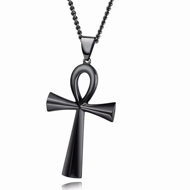 "Key of Life" Ankh Necklace