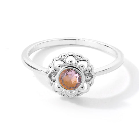 Multi Style Lotus Ring