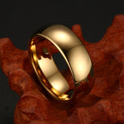 Men's Gold Band