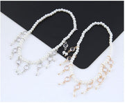 Pearl Tassel Anklet