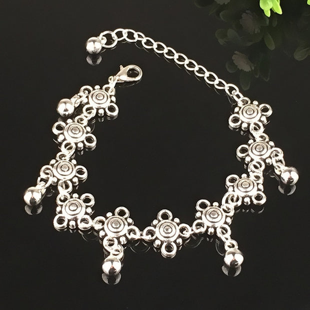 Vintage Style Anklet