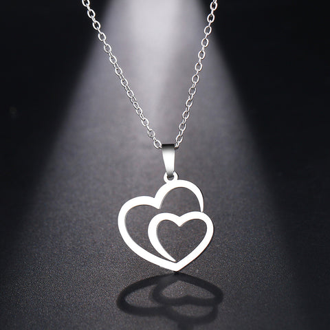 " A Mother's Love" Pendant Necklace