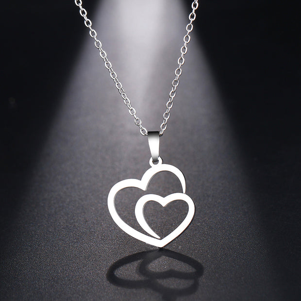 " A Mother's Love" Pendant Necklace