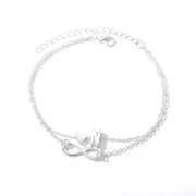 Infinity Initial Anklet