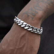 "For the Fellas" Cuban Bracelet