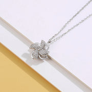 Luxurious Rotating Windmill Necklace