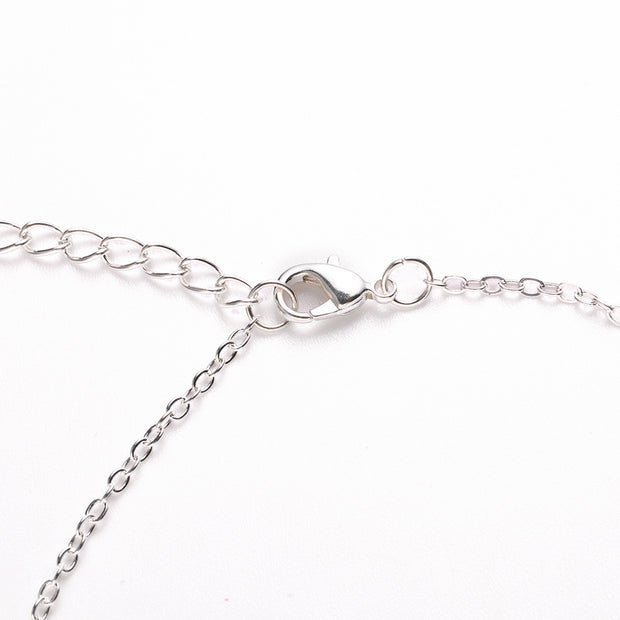 Crystal Anklet