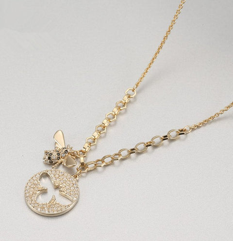 "Queen Bee" Necklace