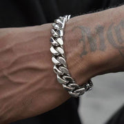 "For the Fellas" Cuban Bracelet