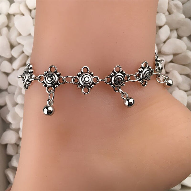 Vintage Style Anklet