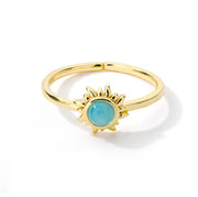 Multi Style Lotus Ring