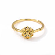 Multi Style Lotus Ring